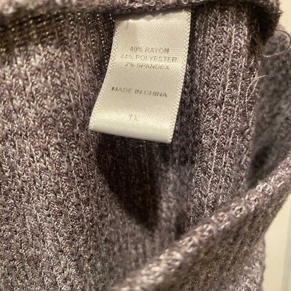 KOOLABURRA BY UGG Women’s Pull on Legging - Size 1X NWOT - Picture 3 of 6